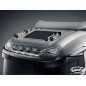 Takbåge - Lightfix - Sky-light Slim - Förkablad - Högblankt rostfritt stål - DAF - XD/XF/XG - Sleeper High Cab - 2021+ Takbåge - Lightfix - Sky-light Slim - Förkablad - Högblankt rostfritt stål - DAF - XD/XF/XG - Sleeper High Cab - 2021+