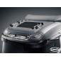 Dachbügel - Lightfix - Sky-light Slim - Vorverkabelt - Hochglänzender Edelstahl - DAF - XD/XF/XG - Sleeper High Cab - 2021+ Dachbügel - Lightfix - Sky-light Slim - Vorverkabelt - Hochglänzender Edelstahl - DAF - XD/XF/XG - Sleeper High Cab - 2021+