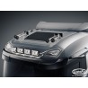 Dachbügel - Lightfix - Sky-light Slim - Vorverkabelt - Hochglänzender Edelstahl - DAF - XD/XF/XG - Sleeper High Cab - 2021+