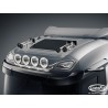 Takbåge - Lightfix - Sky-light Slim - Förkablad - Högblankt rostfritt stål - DAF - XD/XF/XG - Sleeper High Cab - 2021+