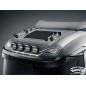 Takbåge - Lightfix - Sky-light Slim - Förkablad - Högblankt rostfritt stål - DAF - XD/XF/XG - Sleeper High Cab - 2021+ Takbåge - Lightfix - Sky-light Slim - Förkablad - Högblankt rostfritt stål - DAF - XD/XF/XG - Sleeper High Cab - 2021+