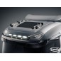 Dakbeugel - Lightfix - Sky-light Slim - Voorbekabeld - Zwart - DAF - XD/XF/XG - Sleeper High Cab - 2021+ Dakbeugel - Lightfix - Sky-light Slim - Voorbekabeld - Zwart - DAF - XD/XF/XG - Sleeper High Cab - 2021+