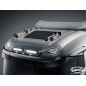 Takbåge - Lightfix - Sky-light Slim - Förkablad - Svart - DAF - XD/XF/XG - Sleeper High Cab - 2021+ Takbåge - Lightfix - Sky-light Slim - Förkablad - Svart - DAF - XD/XF/XG - Sleeper High Cab - 2021+