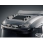 Dakbeugel - Lightfix - Sky-light Slim - Voorbekabeld - Zwart - DAF - XD/XF/XG - Sleeper High Cab - 2021+ Dakbeugel - Lightfix - Sky-light Slim - Voorbekabeld - Zwart - DAF - XD/XF/XG - Sleeper High Cab - 2021+