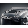 Takbåge - Lightfix - Sky-light Slim - Förkablad - Svart - DAF - XD/XF/XG - Sleeper High Cab - 2021+