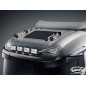Takbåge - Lightfix - Sky-light Slim - Förkablad - Svart - DAF - XD/XF/XG - Sleeper High Cab - 2021+ Takbåge - Lightfix - Sky-light Slim - Förkablad - Svart - DAF - XD/XF/XG - Sleeper High Cab - 2021+