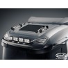Roof bar - Lightfix - Sky-light Slim - Prewired - Black - DAF - XD/XF/XG - Sleeper High Cab - 2021+