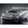 Dakbeugel - Lightfix - Sky-light Slim - Voorbekabeld - Zwart - DAF - XD/XF/XG - Sleeper High Cab - 2021+