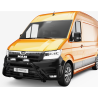 Bullbar - Metec - E-bar - EU - Black matte - Crafter/TGE - 2017+