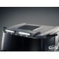 Takbåge - Lightfix - Sky-light - Förkablad - Svart - Fordonsmodell utan solskydd - DAF - XD/XF/XG - Låg hytt - 2021+ Takbåge - Lightfix - Sky-light - Förkablad - Svart - Fordonsmodell utan solskydd - DAF - XD/XF/XG - Låg hytt - 2021+