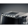 Takbåge - Lightfix - Sky-light - Förkablad - Svart - Fordonsmodell utan solskydd - DAF - XD/XF/XG - Låg hytt - 2021+