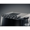 Dakbeugel - Lightfix - Sky-light - Voorbekabeld - Zwart - Voertuig zonder zonneklep - DAF - XD/XF/XG - Lage Cabine - 2021+