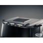 Dachbügel - Lightfix - Sky-light - Vorverkabelt - Schwarz - Fahrzeug ohne Sonnenblende - DAF - XD/XF/XG - Niedrige Kabine - 2021+ Dachbügel - Lightfix - Sky-light - Vorverkabelt - Schwarz - Fahrzeug ohne Sonnenblende - DAF - XD/XF/XG - Niedrige Kabine - 2021+