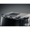 Roof bar - Lightfix - Sky-light - Prewired - Black - Vehicle without a sun visor - DAF - XD/XF/XG - Low Cab - 2021+
