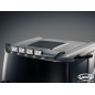 Roof bar - Lightfix - Sky-light - Prewired - Black - Vehicle without a sun visor - DAF - XD/XF/XG - Low Cab - 2021+ Roof bar - Lightfix - Sky-light - Prewired - Black - Vehicle without a sun visor - DAF - XD/XF/XG - Low Cab - 2021+