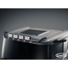 Roof bar - Lightfix - Sky-light - Prewired - Black - Vehicle without a sun visor - DAF - XD/XF/XG - Low Cab - 2021+