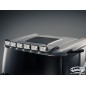 Dachbügel - Lightfix - Sky-light - Vorverkabelt - Schwarz - Fahrzeug ohne Sonnenblende - DAF - XD/XF/XG - Niedrige Kabine - 2021+ Dachbügel - Lightfix - Sky-light - Vorverkabelt - Schwarz - Fahrzeug ohne Sonnenblende - DAF - XD/XF/XG - Niedrige Kabine - 2021+