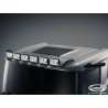 Takbåge - Lightfix - Sky-light - Förkablad - Svart - Fordonsmodell utan solskydd - DAF - XD/XF/XG - Låg hytt - 2021+