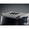 Dachbügel - Lightfix - Sky-light - Vorverkabelt - Schwarz - Fahrzeug ohne Sonnenblende - DAF - XD/XF/XG - Niedrige Kabine - 2021+