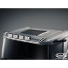 Roof bar - Lightfix - Sky-light - Prewired - High gloss stainless steel - Vehicle without a sun visor - DAF - XD/XF/XG - Low Cab - 2021+