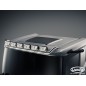 Dakbeugel - Lightfix - Sky-light - Voorbekabeld - Hoogglans RVS - Voertuig zonder zonneklep - DAF - XD/XF/XG - Lage Cabine - 2021+ Dakbeugel - Lightfix - Sky-light - Voorbekabeld - Hoogglans RVS - Voertuig zonder zonneklep - DAF - XD/XF/XG - Lage Cabine - 2021+