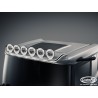 Takbåge - Lightfix - Sky-light - Förkablad - Högblankt rostfritt stål - Fordonsmodell utan solskydd - DAF - XD/XF/XG - Låg hytt - 2021+