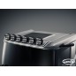 Dakbeugel - Lightfix - Sky-light - Voorbekabeld - Hoogglans RVS - Voertuig zonder zonneklep - DAF - XD/XF/XG - Lage Cabine - 2021+ Dakbeugel - Lightfix - Sky-light - Voorbekabeld - Hoogglans RVS - Voertuig zonder zonneklep - DAF - XD/XF/XG - Lage Cabine - 2021+