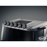 Dakbeugel - Lightfix - Sky-light - Voorbekabeld - Hoogglans RVS - Voertuig zonder zonneklep - DAF - XD/XF/XG - Lage Cabine - 2021+