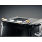 Dachbügel - Lightfix - Sky-light - Vorverkabelt - Hochglänzender Edelstahl - DAF - XD/XF/XG - Niedrige Kabine - 2021+