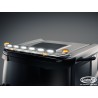 Dachbügel - Lightfix - Sky-light - Vorverkabelt - Hochglänzender Edelstahl - DAF - XD/XF/XG - Niedrige Kabine - 2021+
