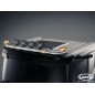 Dachbügel - Lightfix - Sky-light - Vorverkabelt - Hochglänzender Edelstahl - DAF - XD/XF/XG - Niedrige Kabine - 2021+