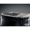 Dachbügel - Lightfix - Sky-light - Vorverkabelt - Hochglänzender Edelstahl - DAF - XD/XF/XG - Niedrige Kabine - 2021+