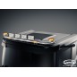 Dachbügel - Lightfix - Sky-light - Vorverkabelt - Hochglänzender Edelstahl - DAF - XD/XF/XG - Niedrige Kabine - 2021+