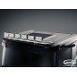 Takbåge - Lightfix - Sky-light - Förkablad - Högblankt rostfritt stål - DAF - XD/XF/XG - Låg hytt - 2021+ Takbåge - Lightfix - Sky-light - Förkablad - Högblankt rostfritt stål - DAF - XD/XF/XG - Låg hytt - 2021+