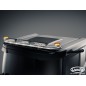 Roof bar - Lightfix - Sky-light - Prewired - High gloss stainless steel - DAF - XD/XF/XG - Low Cab - 2021+ Roof bar - Lightfix - Sky-light - Prewired - High gloss stainless steel - DAF - XD/XF/XG - Low Cab - 2021+