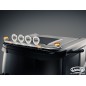Dakbeugel - Lightfix - Sky-light - Voorbekabeld - Hoogglans RVS - DAF - XD/XF/XG - Lage Cabine - 2021+ Dakbeugel - Lightfix - Sky-light - Voorbekabeld - Hoogglans RVS - DAF - XD/XF/XG - Lage Cabine - 2021+