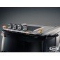 Takbåge - Lightfix - Sky-light - Förkablad - Högblankt rostfritt stål - DAF - XD/XF/XG - Låg hytt - 2021+ Takbåge - Lightfix - Sky-light - Förkablad - Högblankt rostfritt stål - DAF - XD/XF/XG - Låg hytt - 2021+