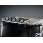 Takbåge - Lightfix - Sky-light - Förkablad - Högblankt rostfritt stål - DAF - XD/XF/XG - Låg hytt - 2021+ Takbåge - Lightfix - Sky-light - Förkablad - Högblankt rostfritt stål - DAF - XD/XF/XG - Låg hytt - 2021+