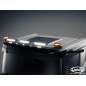 Roof bar - Lightfix - Sky-light - Prewired - Black - DAF - XD/XF/XG - Low Cab - 2021+ Roof bar - Lightfix - Sky-light - Prewired - Black - DAF - XD/XF/XG - Low Cab - 2021+