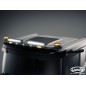 Roof bar - Lightfix - Sky-light - Prewired - Black - DAF - XD/XF/XG - Low Cab - 2021+ Roof bar - Lightfix - Sky-light - Prewired - Black - DAF - XD/XF/XG - Low Cab - 2021+