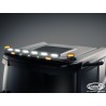 Dakbeugel - Lightfix - Sky-light - Voorbekabeld - Zwart - DAF - XD/XF/XG - Lage Cabine - 2021+