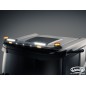Takbåge - Lightfix - Sky-light - Förkablad - Svart - DAF - XD/XF/XG - Låg hytt - 2021+ Takbåge - Lightfix - Sky-light - Förkablad - Svart - DAF - XD/XF/XG - Låg hytt - 2021+