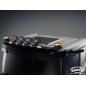 Roof bar - Lightfix - Sky-light - Prewired - Black - DAF - XD/XF/XG - Low Cab - 2021+ Roof bar - Lightfix - Sky-light - Prewired - Black - DAF - XD/XF/XG - Low Cab - 2021+