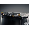 Dakbeugel - Lightfix - Sky-light - Voorbekabeld - Zwart - DAF - XD/XF/XG - Lage Cabine - 2021+