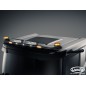 Takbåge - Lightfix - Sky-light - Förkablad - Svart - DAF - XD/XF/XG - Låg hytt - 2021+ Takbåge - Lightfix - Sky-light - Förkablad - Svart - DAF - XD/XF/XG - Låg hytt - 2021+