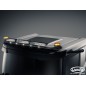 Roof bar - Lightfix - Sky-light - Prewired - Black - DAF - XD/XF/XG - Low Cab - 2021+ Roof bar - Lightfix - Sky-light - Prewired - Black - DAF - XD/XF/XG - Low Cab - 2021+