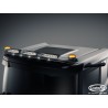 Takbåge - Lightfix - Sky-light - Förkablad - Svart - DAF - XD/XF/XG - Låg hytt - 2021+