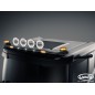 Dakbeugel - Lightfix - Sky-light - Voorbekabeld - Zwart - DAF - XD/XF/XG - Lage Cabine - 2021+ Dakbeugel - Lightfix - Sky-light - Voorbekabeld - Zwart - DAF - XD/XF/XG - Lage Cabine - 2021+