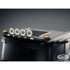 Dachbügel - Lightfix - Sky-light - Vorverkabelt - Schwarz - DAF - XD/XF/XG - Niedrige Kabine - 2021+