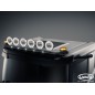 Dachbügel - Lightfix - Sky-light - Vorverkabelt - Schwarz - DAF - XD/XF/XG - Niedrige Kabine - 2021+ Dachbügel - Lightfix - Sky-light - Vorverkabelt - Schwarz - DAF - XD/XF/XG - Niedrige Kabine - 2021+